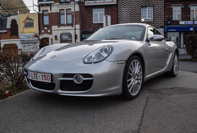 Porsche 987 Cayman S