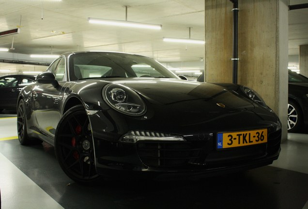 Porsche 991 Carrera S MkI