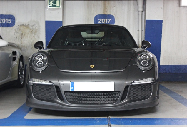 Porsche 991 GT3 MkI