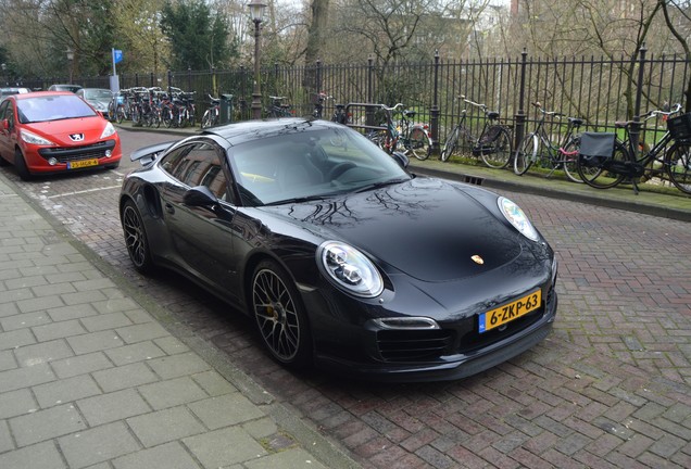 Porsche 991 Turbo S MkI