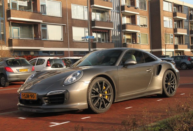 Porsche 991 Turbo S MkI