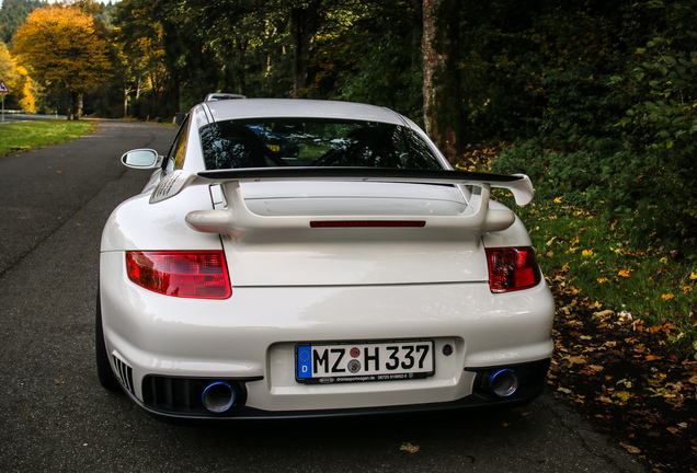 Porsche 997 GT2