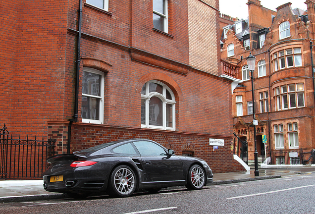 Porsche 997 Turbo MkII