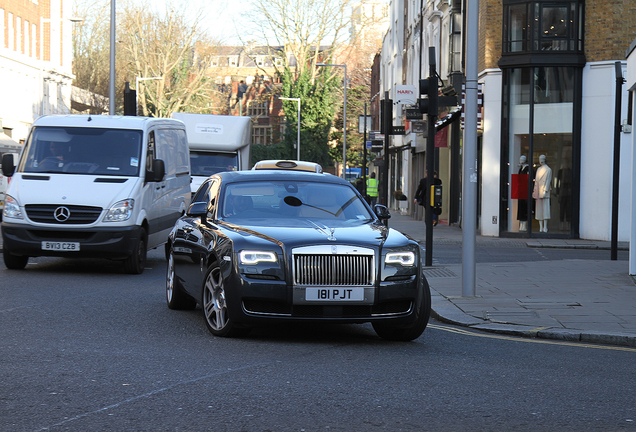 Rolls-Royce Ghost Series II