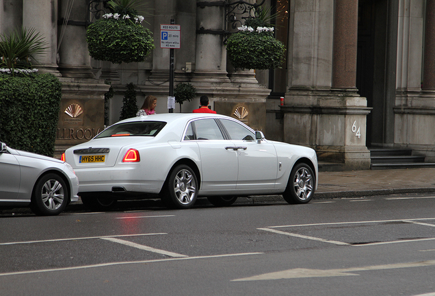 Rolls-Royce Ghost Series II