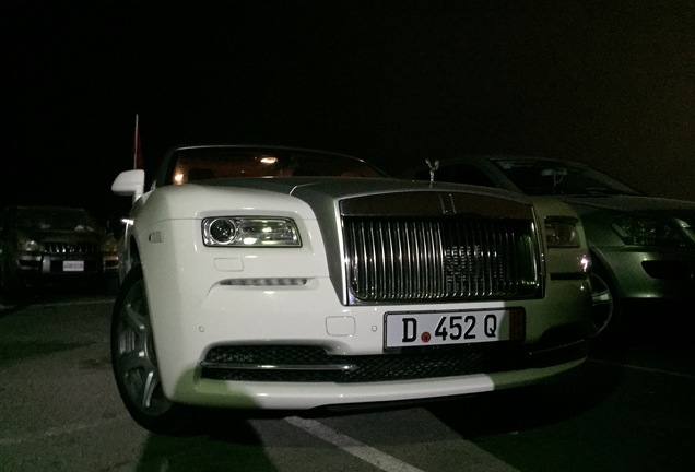 Rolls-Royce Wraith