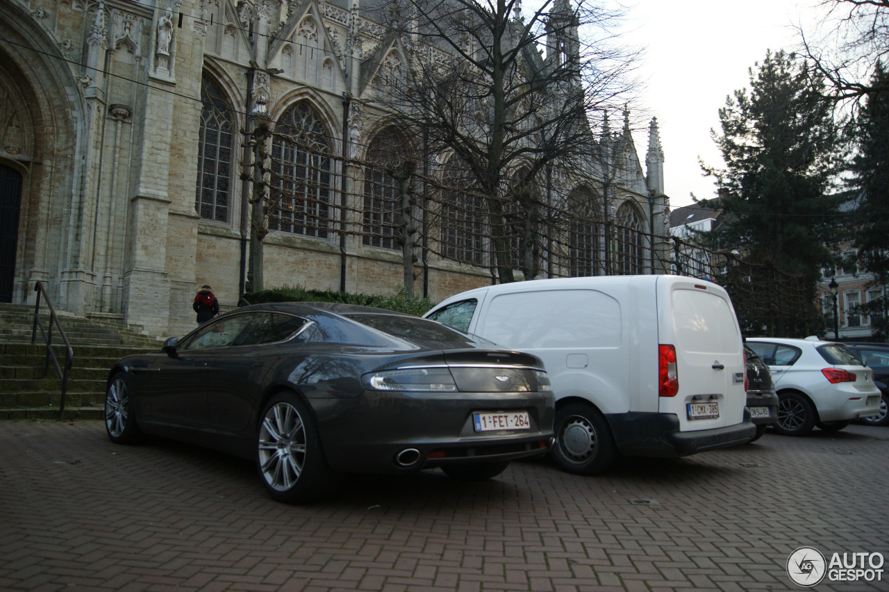 Aston Martin Rapide