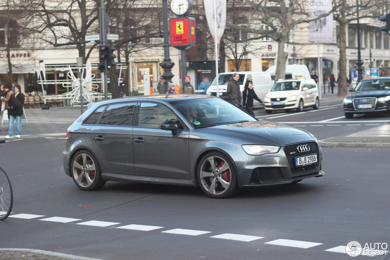 Audi RS3 Sportback 8V