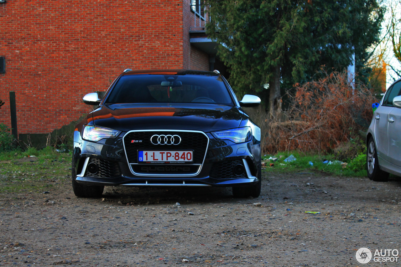 Audi RS6 Avant C7