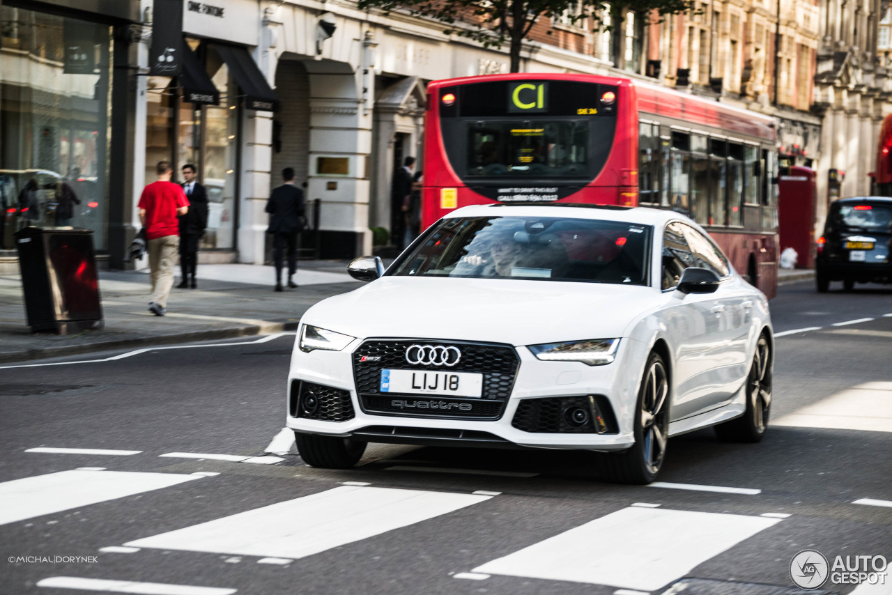 Audi RS7 Sportback 2015