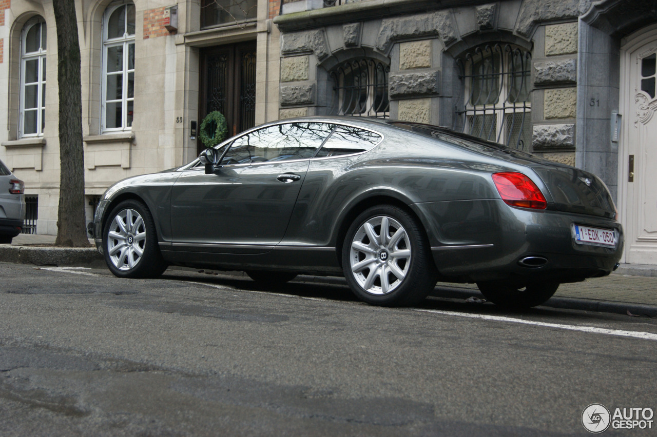 Bentley Continental GT