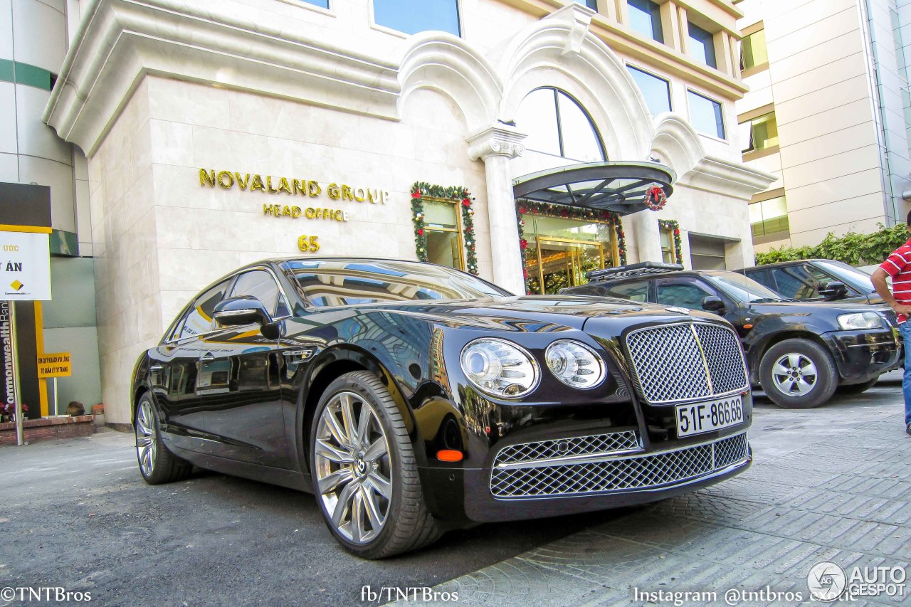 Bentley Flying Spur W12