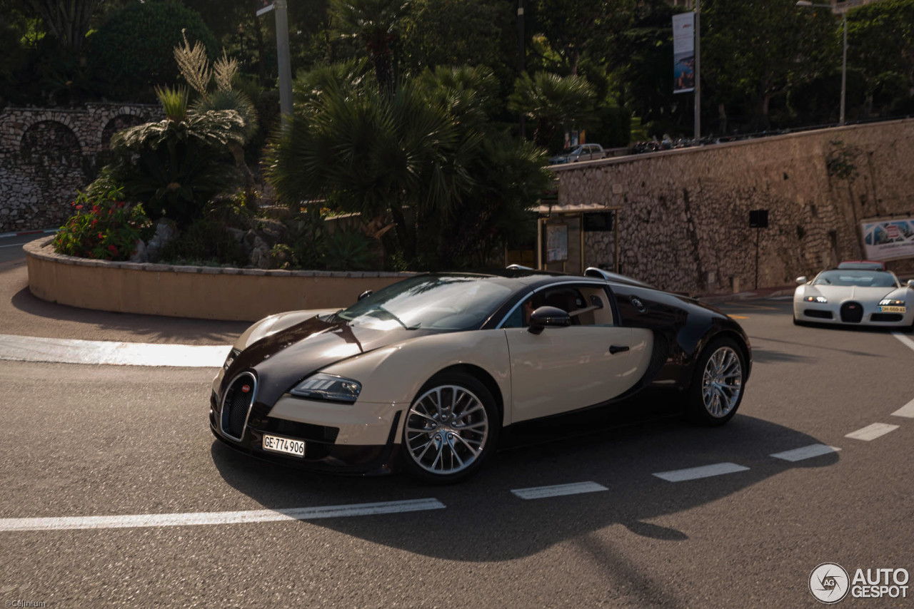 Bugatti Veyron 16.4 Grand Sport Vitesse