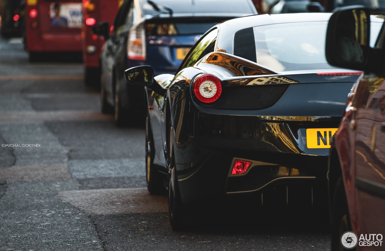 Ferrari 458 Italia