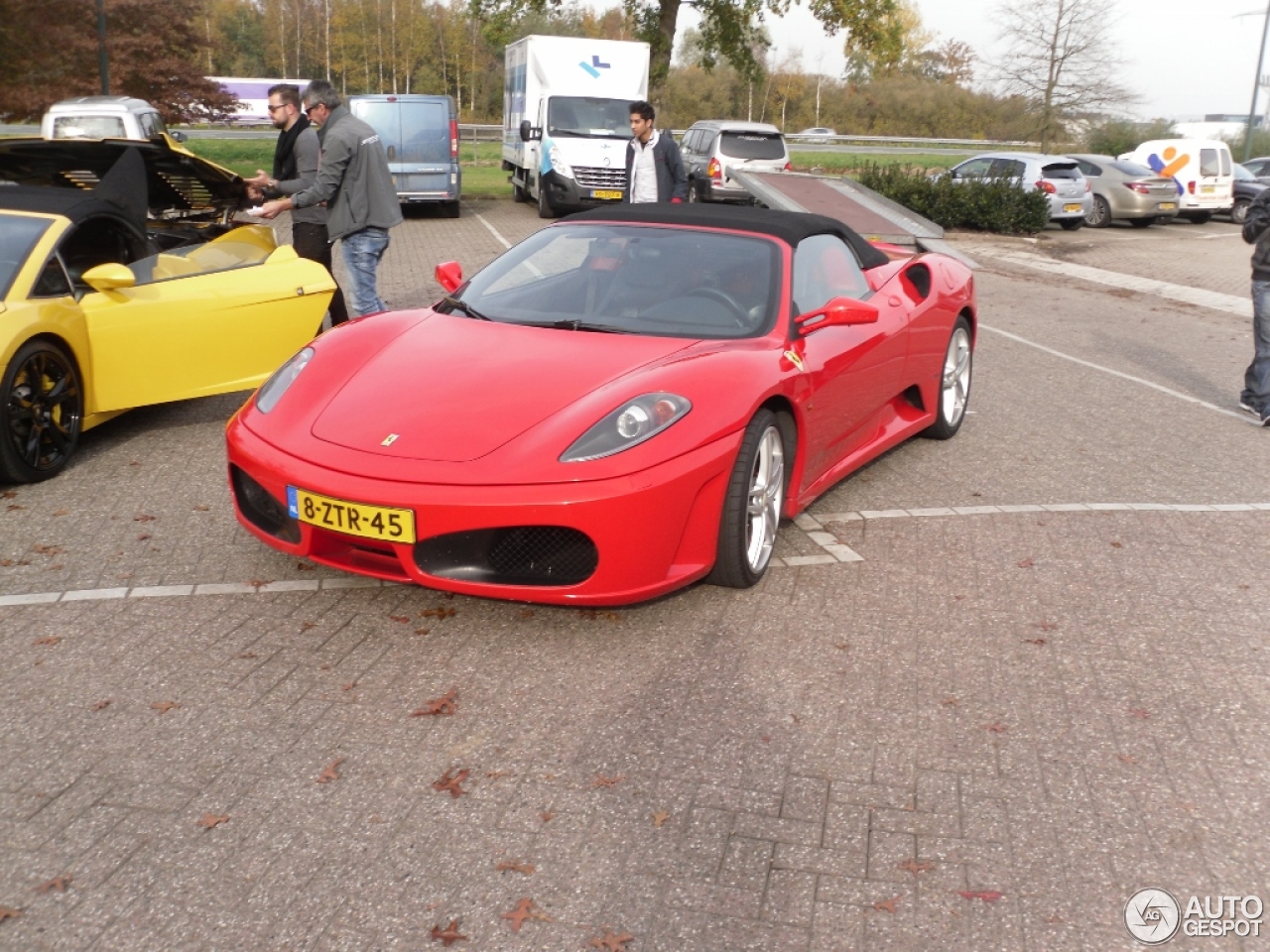 Ferrari F430 Spider