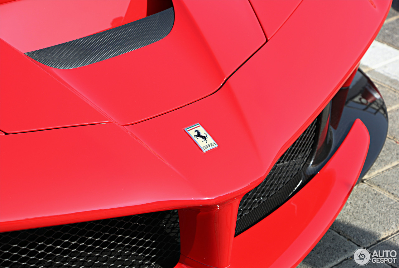 Ferrari LaFerrari