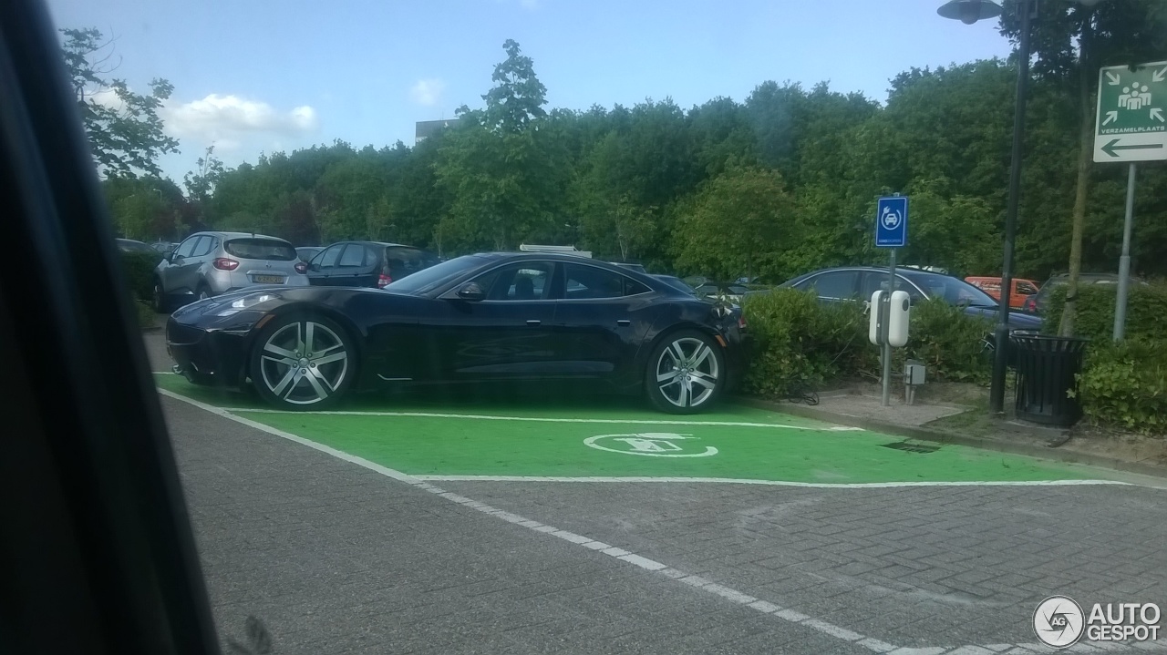 Fisker Karma