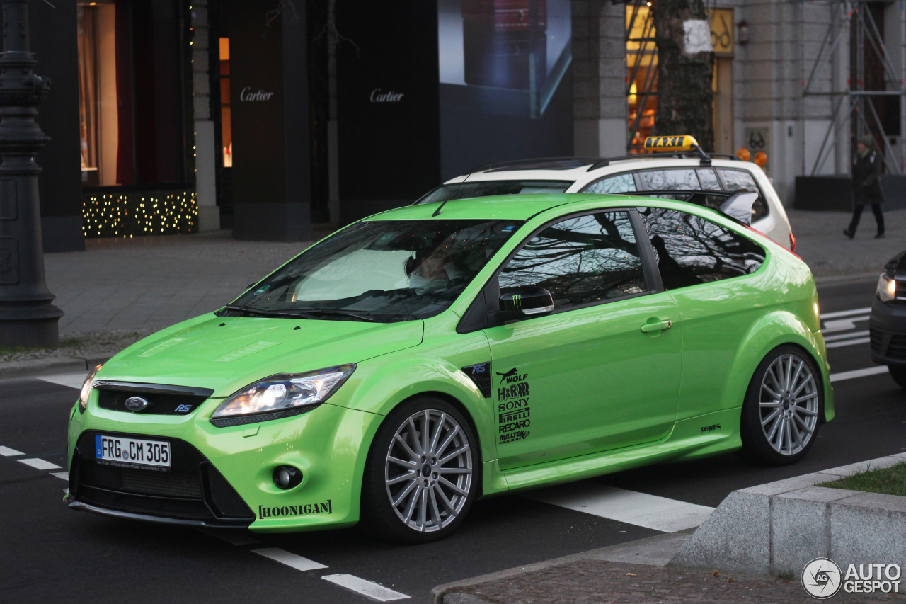 Ford Focus RS 2009