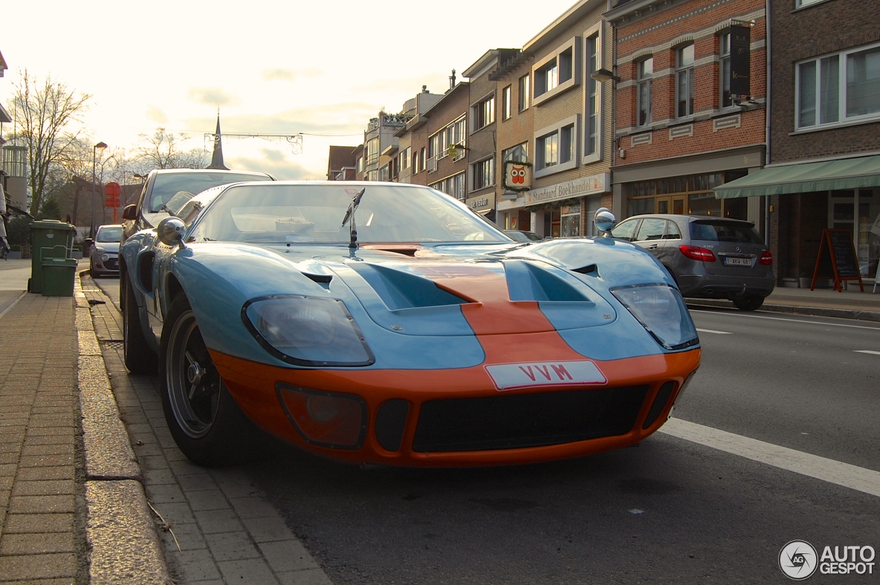 Ford GT40