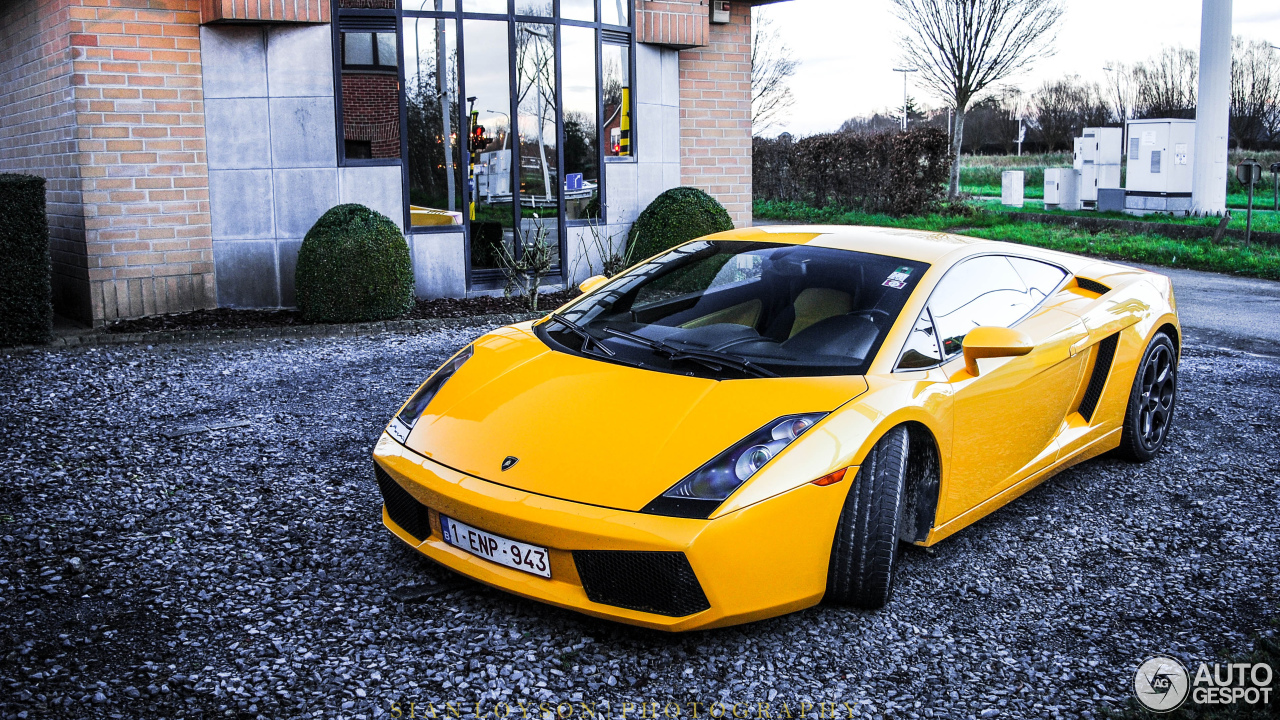 Lamborghini Gallardo