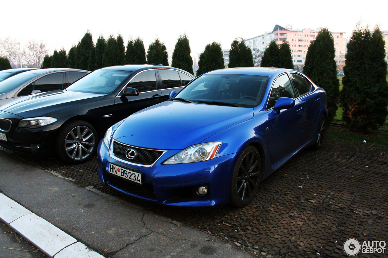 Lexus IS-F