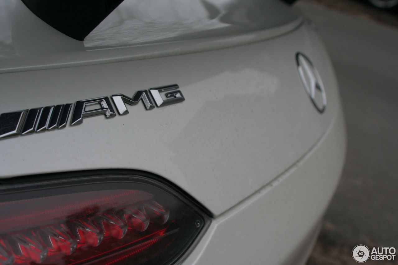 Mercedes-AMG GT S C190 Edition 1