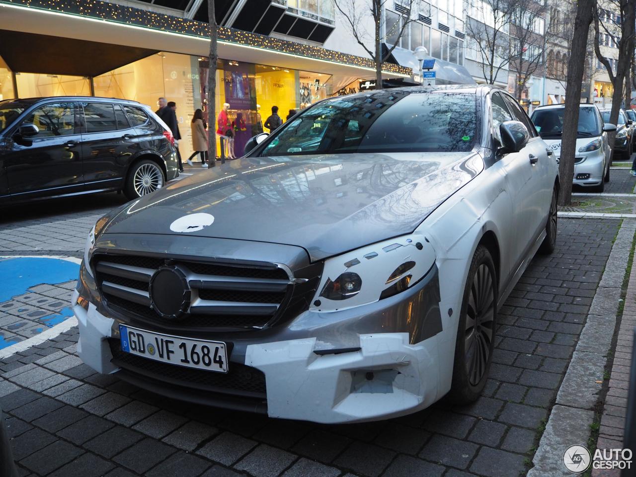 Mercedes-Benz E-Klasse W213