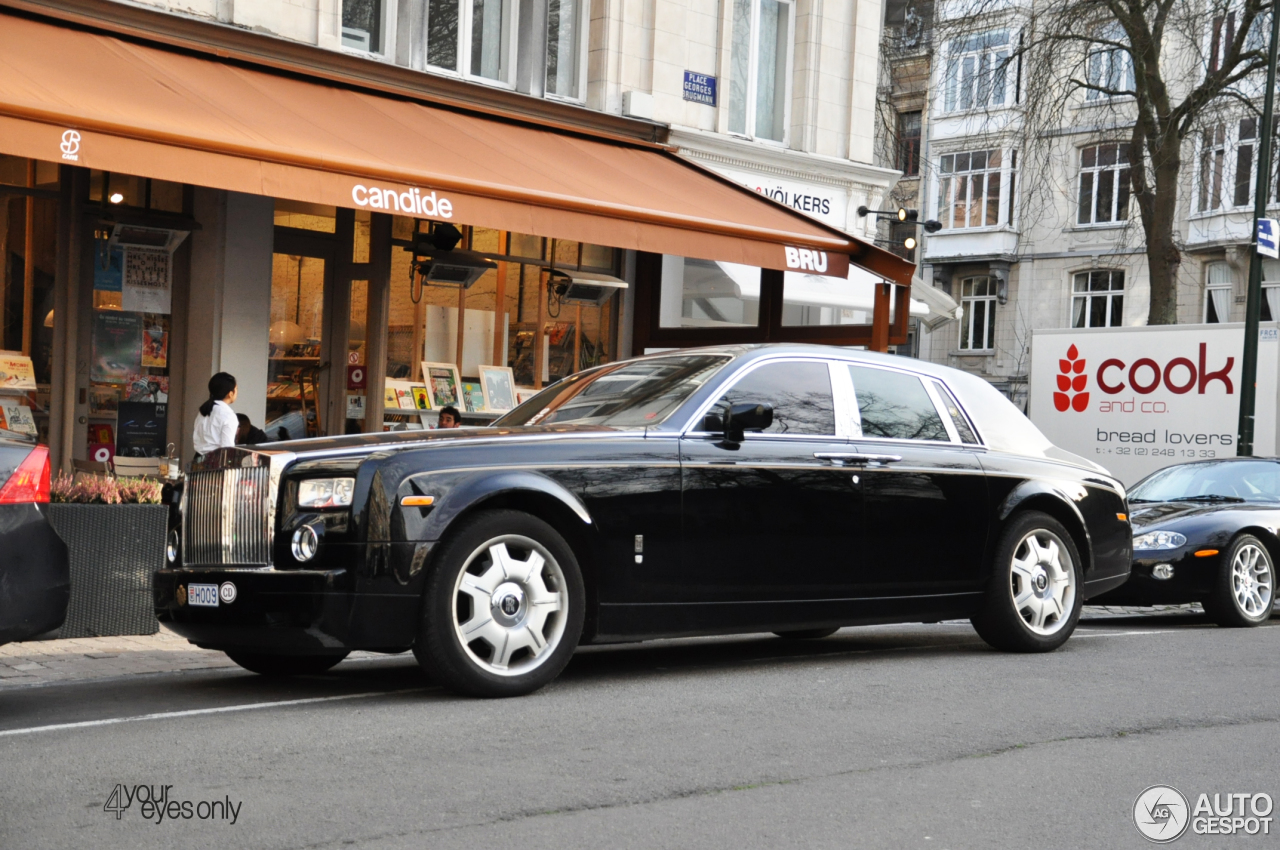 Rolls-Royce Phantom