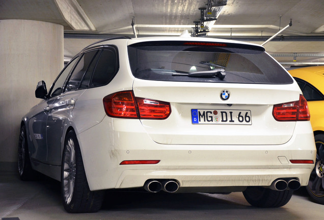 Alpina B3 BiTurbo Touring 2013