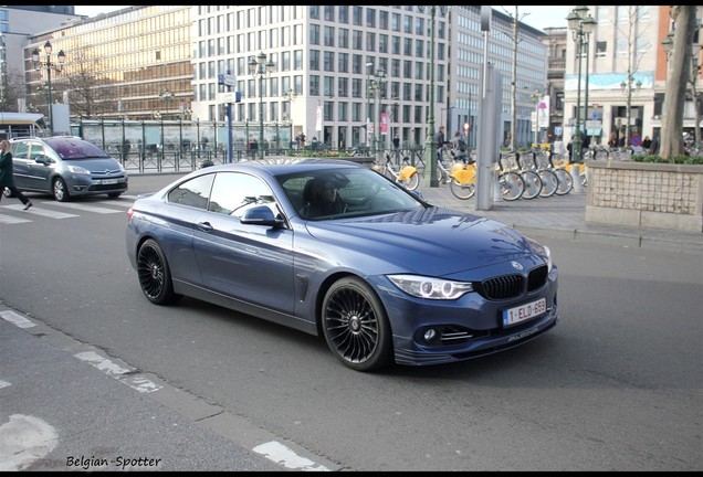 Alpina B4 BiTurbo