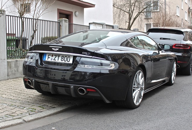 Aston Martin DBS