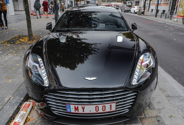 Aston Martin Rapide S