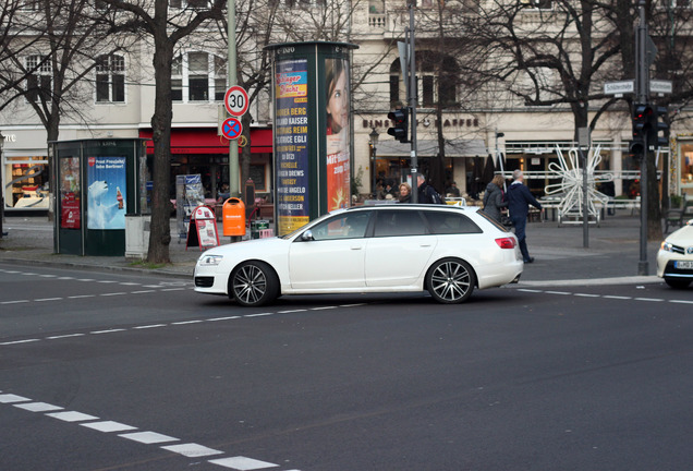 Audi RS6 Avant C6