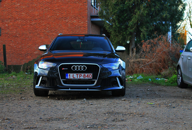 Audi RS6 Avant C7