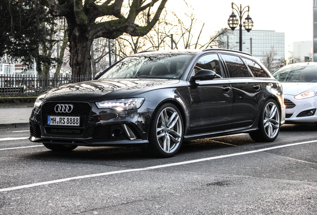 Audi RS6 Avant C7