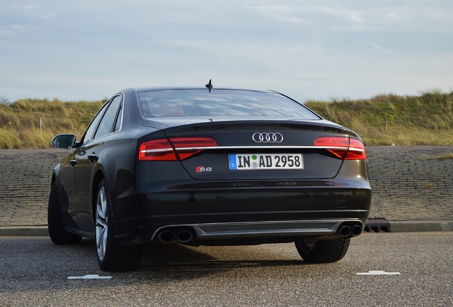 Audi S8 D4 2014