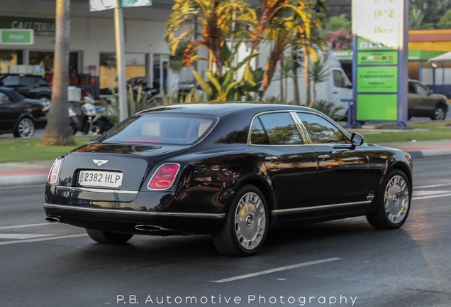 Bentley Mulsanne 2009