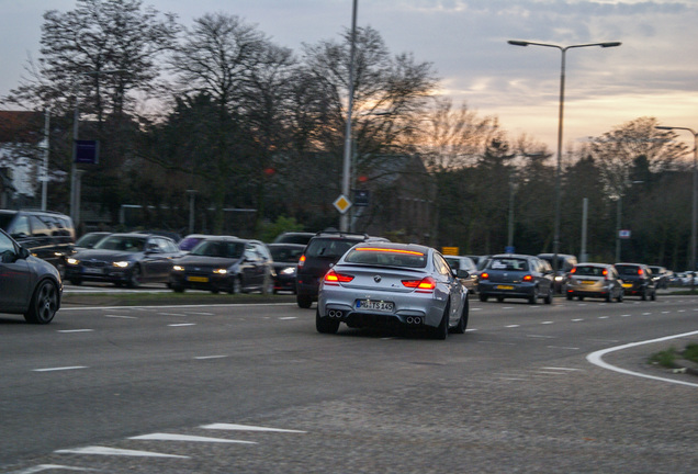 BMW M6 F06 Gran Coupé