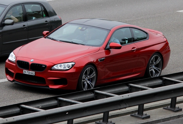 BMW M6 F13