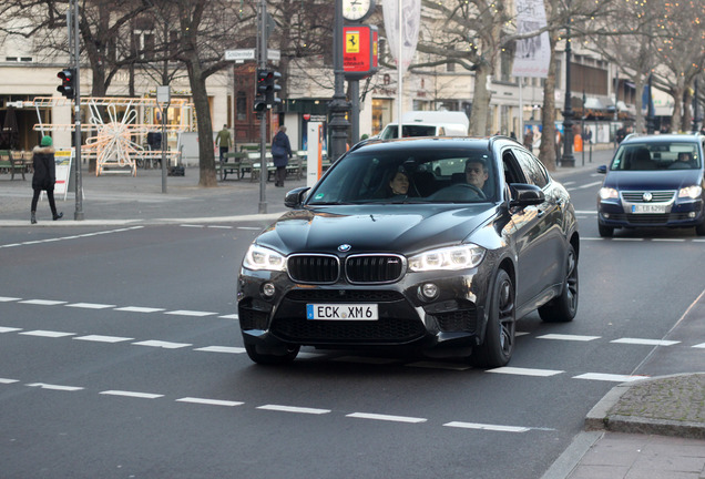 BMW X6 M F86