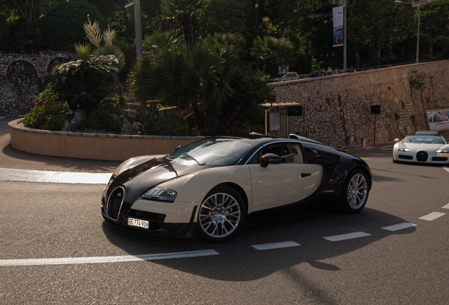 Bugatti Veyron 16.4 Grand Sport Vitesse