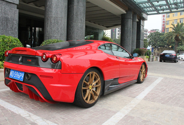 Ferrari 430 Scuderia