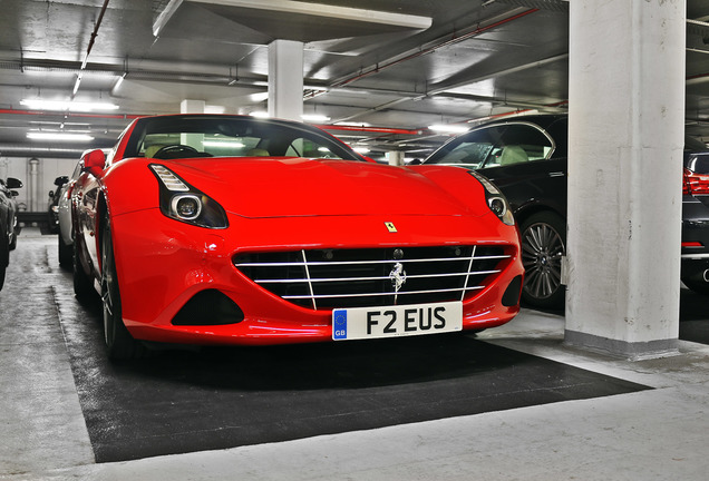 Ferrari California T