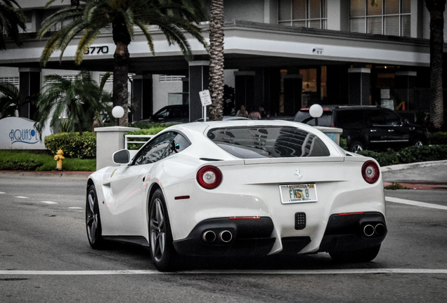 Ferrari F12berlinetta