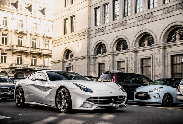 Ferrari F12berlinetta