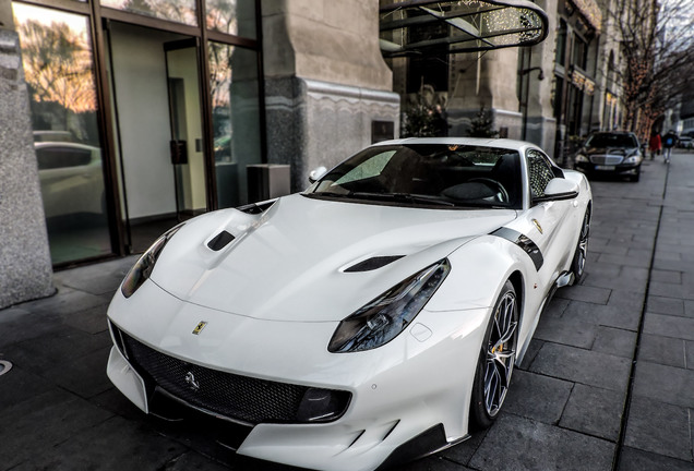 Ferrari F12tdf