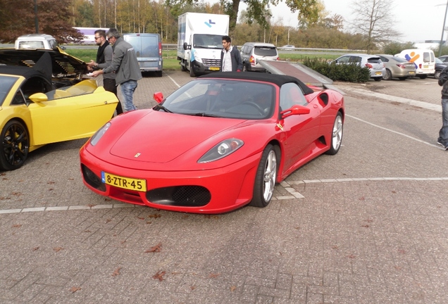 Ferrari F430 Spider