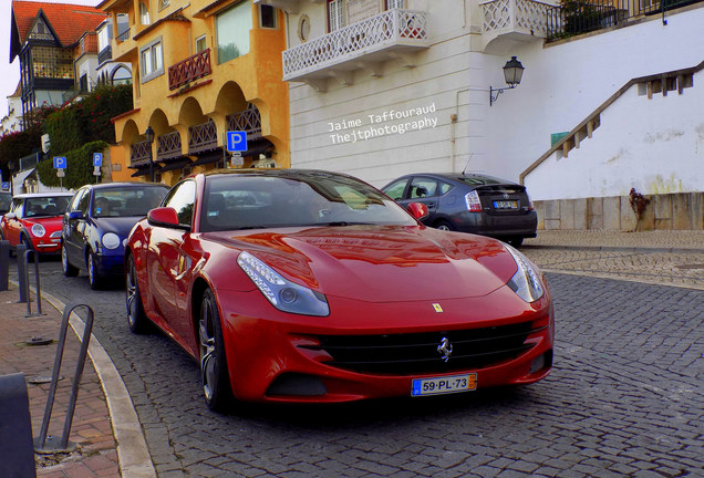 Ferrari FF