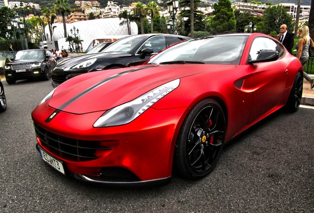 Ferrari FF Novitec Rosso