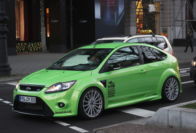 Ford Focus RS 2009